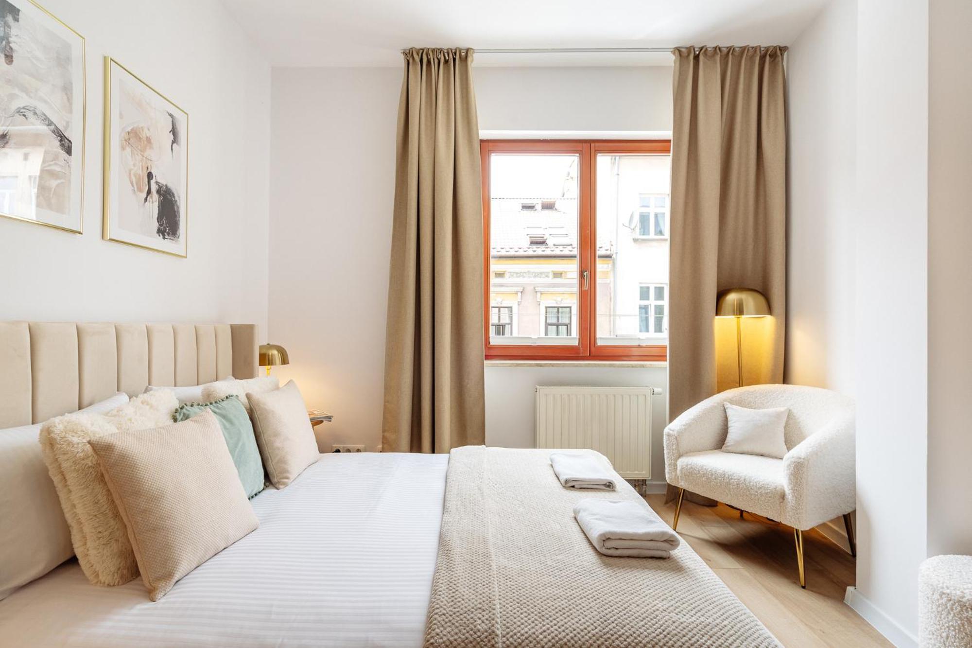 Piedmont Apartment II - Loftaffair Cracovia Exterior foto