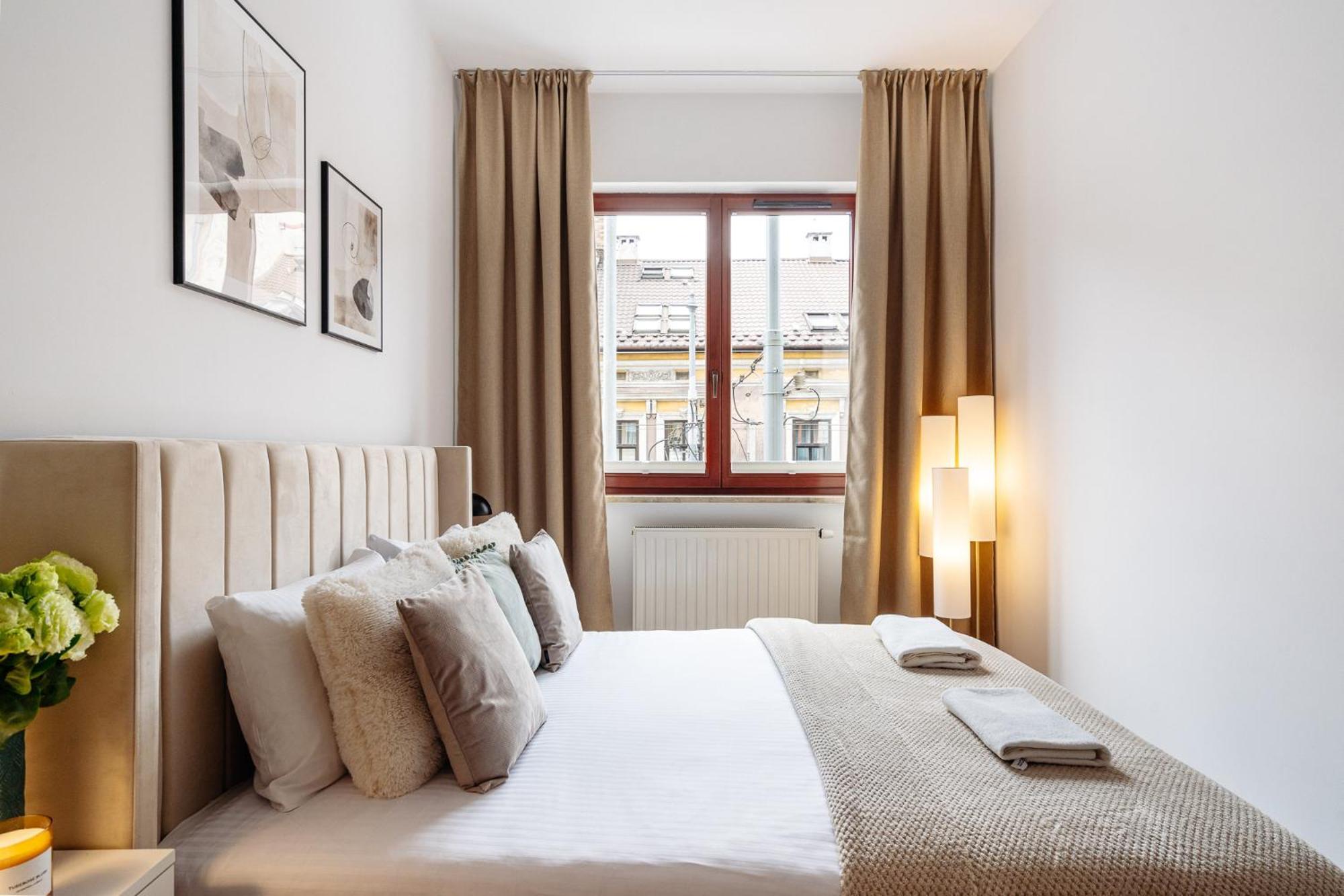 Piedmont Apartment II - Loftaffair Cracovia Exterior foto