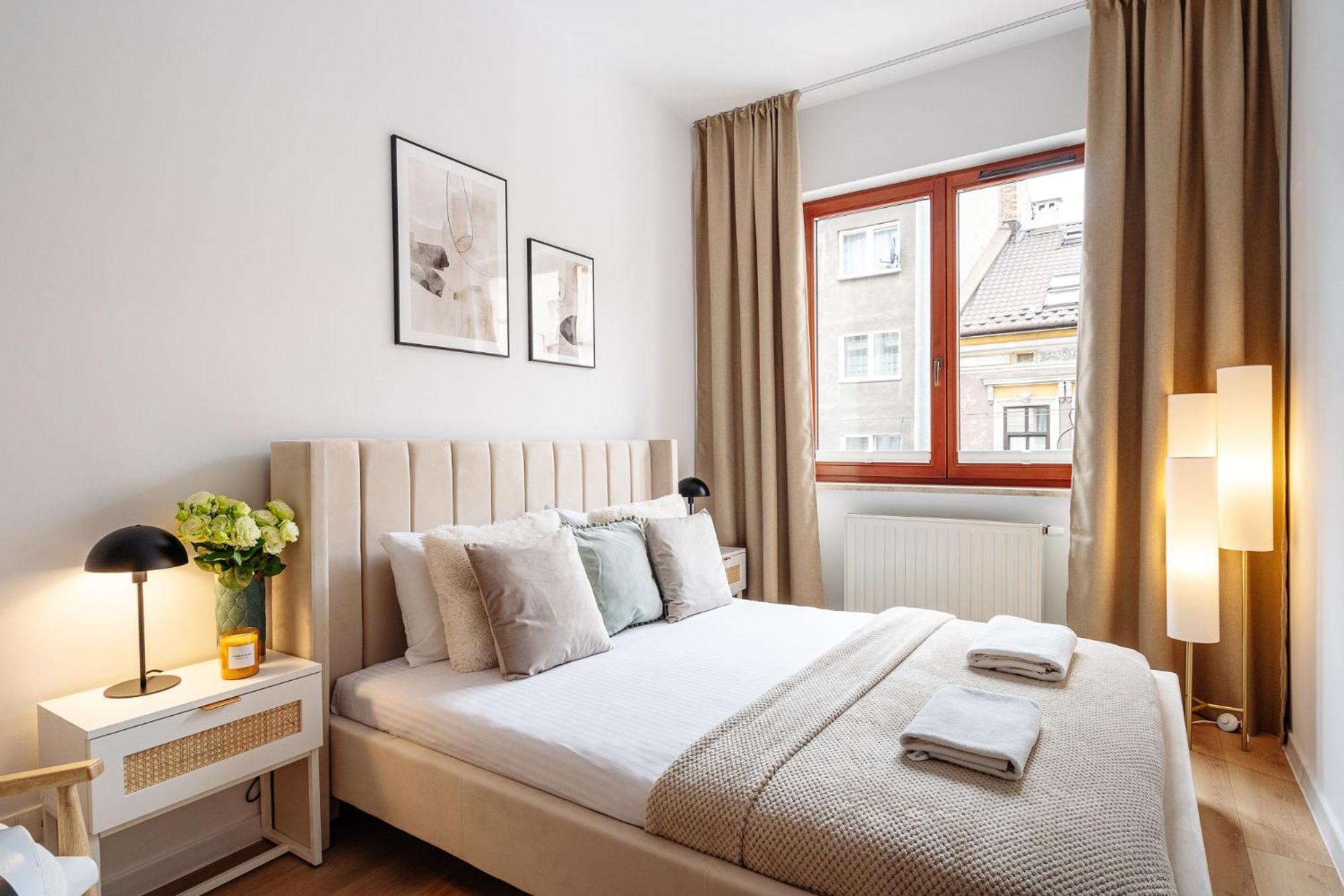Piedmont Apartment II - Loftaffair Cracovia Exterior foto