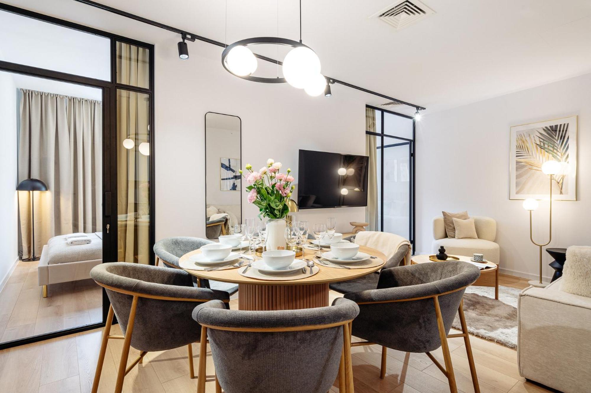 Piedmont Apartment II - Loftaffair Cracovia Exterior foto