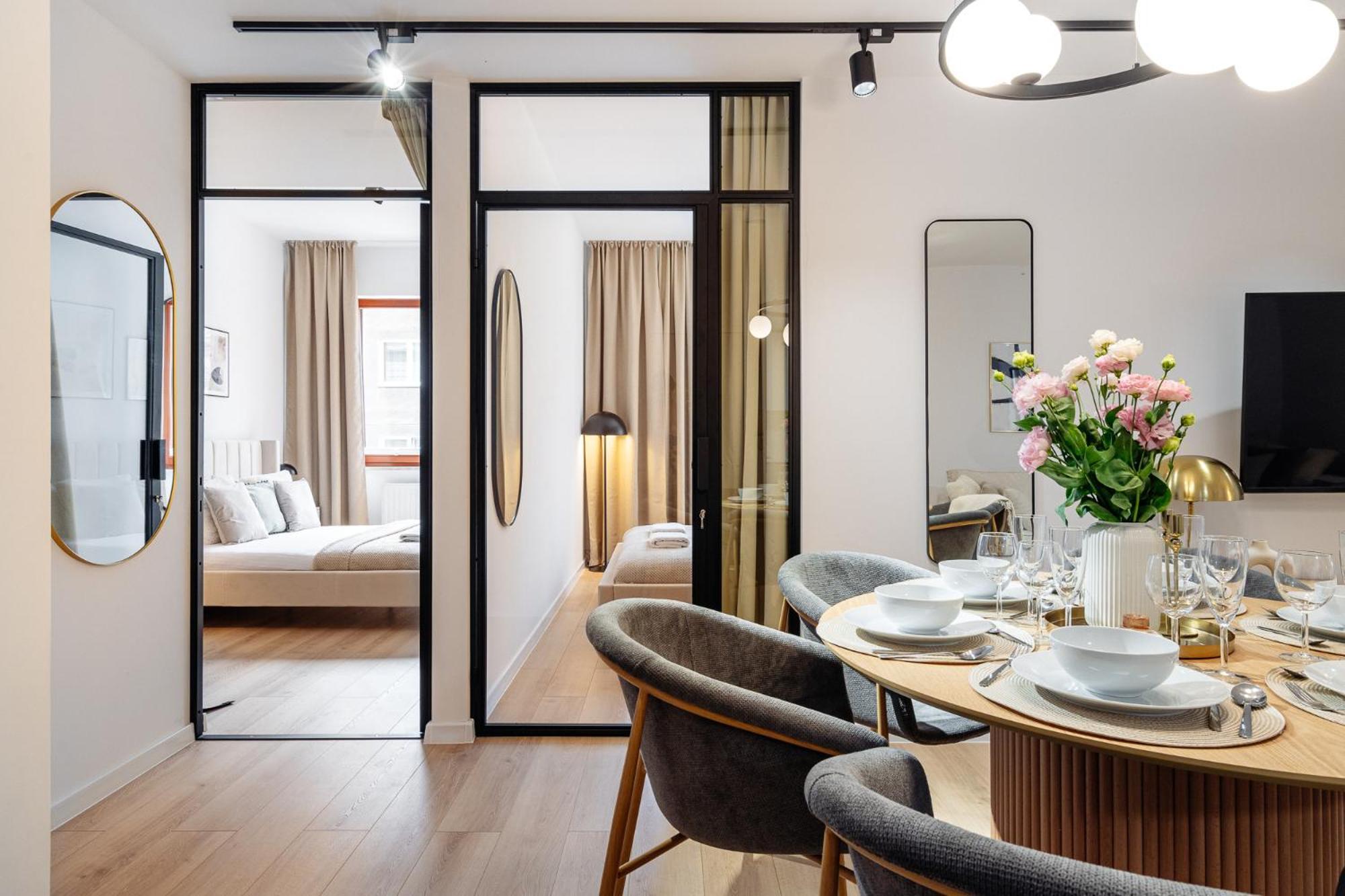 Piedmont Apartment II - Loftaffair Cracovia Exterior foto