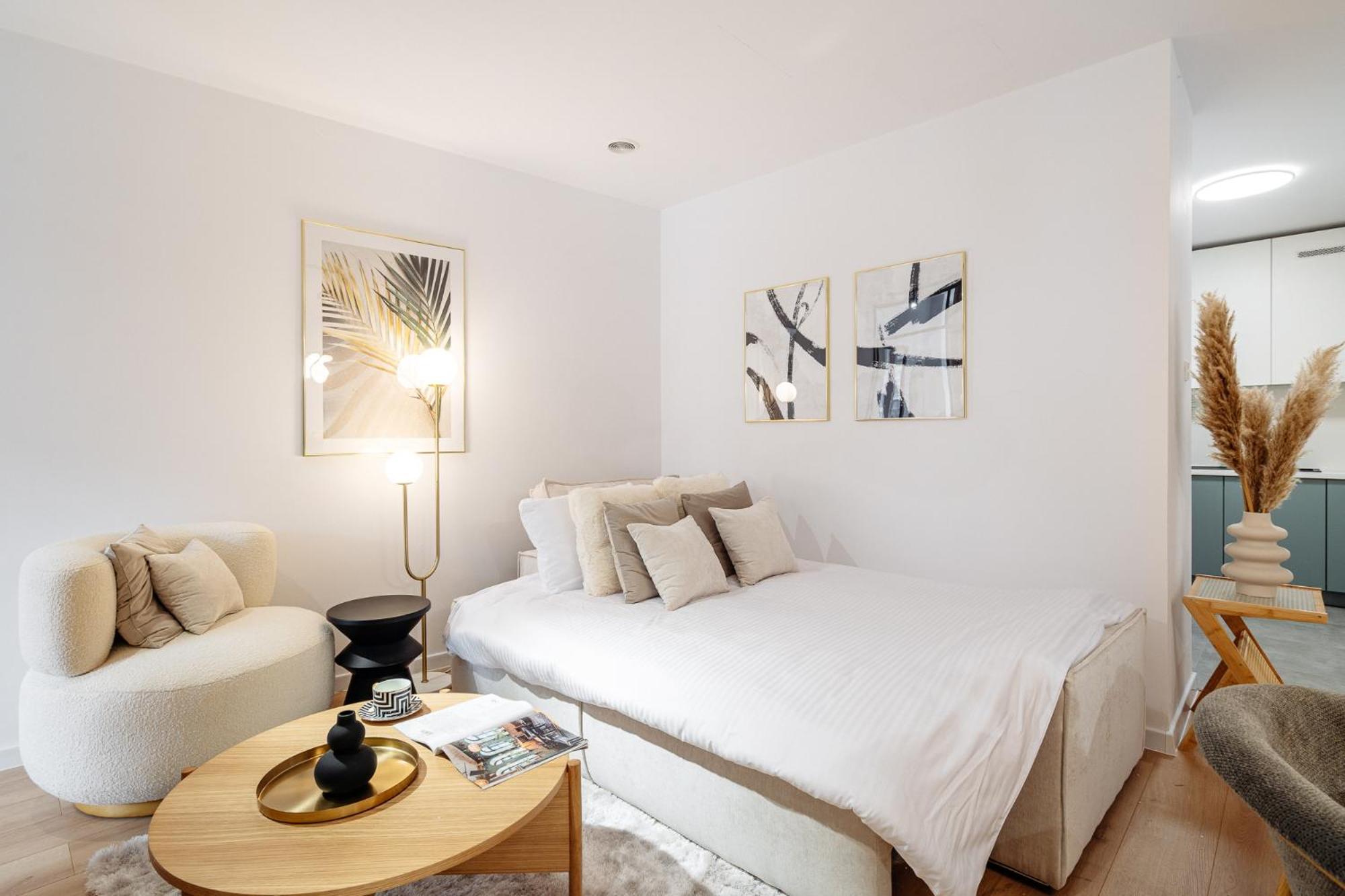 Piedmont Apartment II - Loftaffair Cracovia Exterior foto